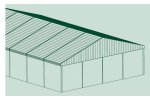 Veldeman Aluhall  - Aluhall 5,4H - Composting Structures