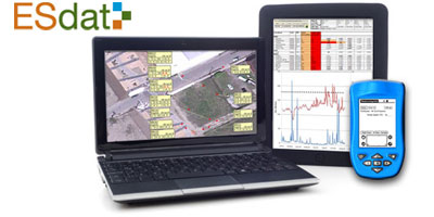 ESdat - Environmental Database Management System
