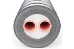Rauvitherm - The New Flexible Pre-Insulated Pipe System from REHAU