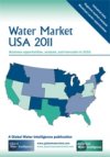 Water Market USA 2011