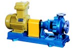 IH - Single-stage Chemical Centrifugal Pump