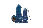 WQ - Submersible Sewage Pump