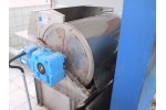 Shaftless Conveyor Compactor