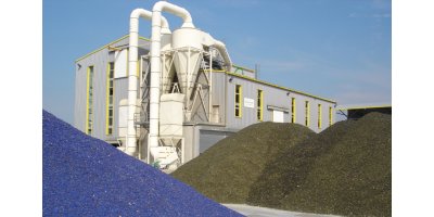 Complete Systems For  Glass Sorting