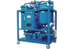 Zhongneng - TY - Vacuum Emulsified Turbine Oil Filtration Plant