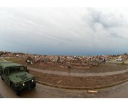 More tornadoes from global warming? Nobody knows