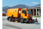 Austrocleaner 247 RS - Street Sweeping Machines