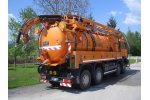 Recycling Combi - Recycling Combi 229 - Sewer Cleaning Vehicles