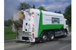 Rotopress 205 + ABRA - Garbage Collecting Vehicles