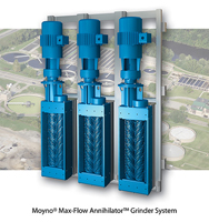 Max-Flow - Annihilator Grinder System