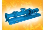Moyno - 2000WA - Close Coupled Design Pumps