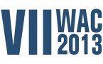 VII World Aqua Congress (WAC) 2013