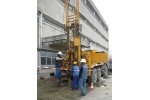 Geotechnical Services