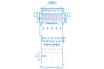 Wet Tubular Electrostatic Precipitator