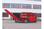 HAMMEL - VB 450 - Compact Primary Shredder