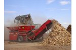 HAMMEL - VB 750 - Primary Shredder
