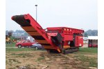 HAMMEL - VB 850 - Primary Shredder