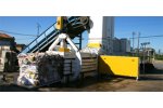 Single and Dual Ram Balers