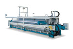 Automat - Side Beam Filter Press