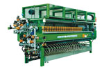 ME - Side Beam Filter Press