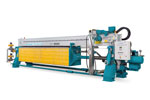 GHS - Overhead Beam Filter Press