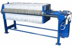  KE - Side Beam Filter Press