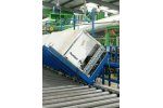 Refrigerator Recycling Plant