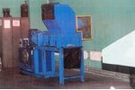 Industrial Waste Processing Utilization