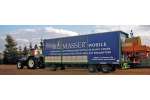 BIOMASSER  - MOBILE - Straw Briquetting / Hay Briquetting - Factory On Wheels