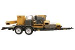 Airlift - AL400D - Diesel Separator System to remove Plastic from Compost