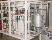 Biogas To High Purity Hydrogen