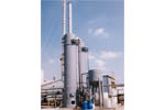 VOC Trickling Biofilters