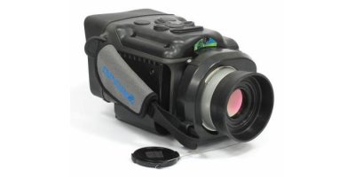 EyeCGas - Gas imaging - Fugitive Emissions Detection Camera - VOC's Gas leak Detector 