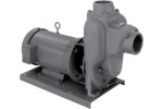 FLOMAX 15 - 3" x 3" Self Priming Centrifugal Pump