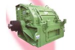 Heavy Duty Pulverizer