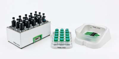 Automatic Methane Potential Test System (AMPTS) II