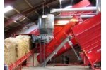 Straw Briquetting 3-6 ton/h