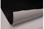 Americover - 12 mil - Reinforced White / Black Polyethylene