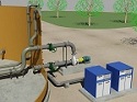 KLa Jet Aerator - K4JA - Jet Aeration System