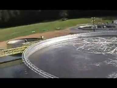 Anoxic-Oxic in Operation Video