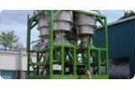 Clean Enclosed Burners (CEB)