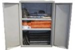 CEP-HAZWMSK225 - Universal Wall Mount Spill Kit