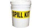 CEP-SK5 - Oil Only Spill Kit (5 Gallon)