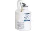 EAGLE - EM-1513 - 1 Gal. HDPE Laboratory Safety Can (White)
