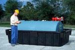 Ultra - UT-2832 - 1000 Containment Sump with 2