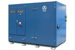 Delta Twin - Double-Stage Screw Compressor Units