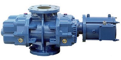 Series CM - Vacuum Blowers With Canned Drive