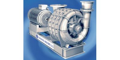 Multistage Centrifugal Blowers & Exhausters