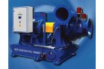 Single-Stage Turbo Compressors