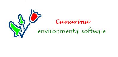 Canarina CUSTIC · noise calculation · line